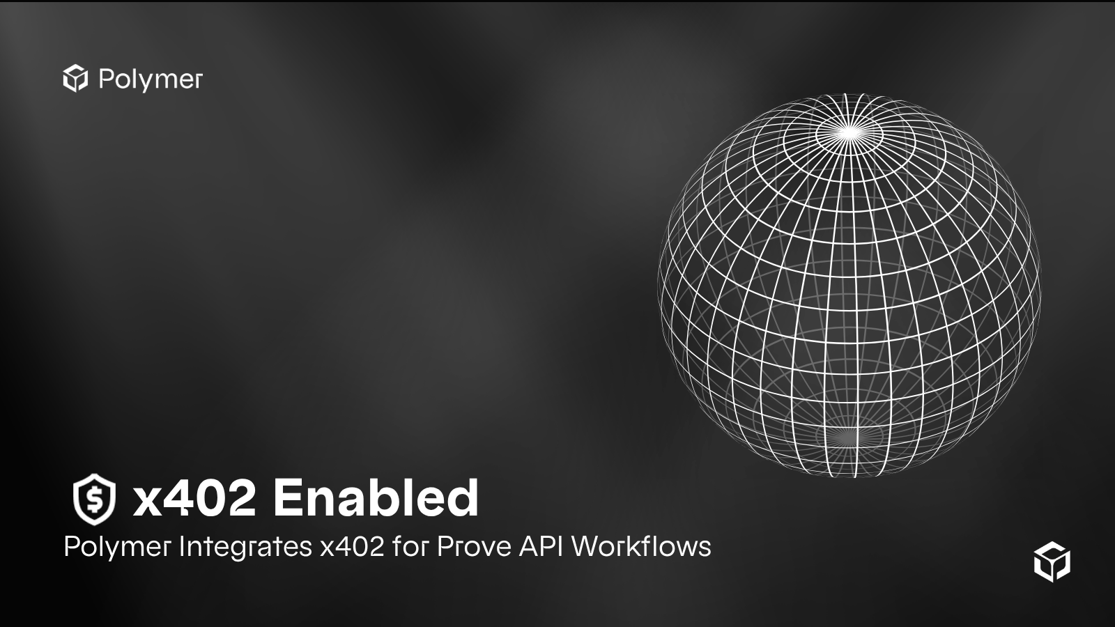 Polymer Integrates x402 for Prove API Workflows