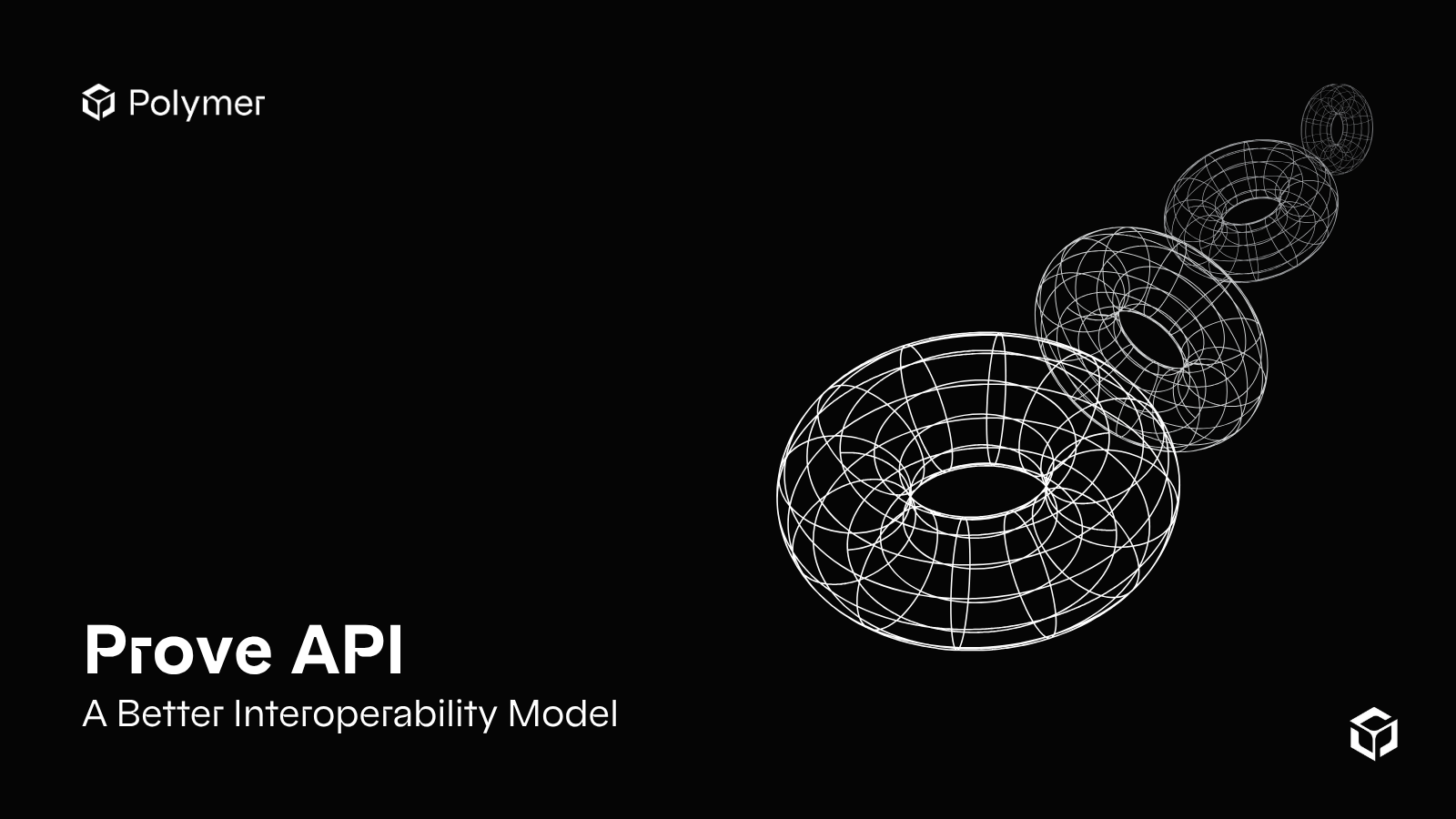 Prove API: A Better Interoperability Model